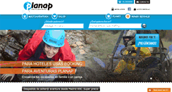 Desktop Screenshot of planap.com