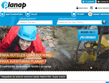 Tablet Screenshot of planap.com